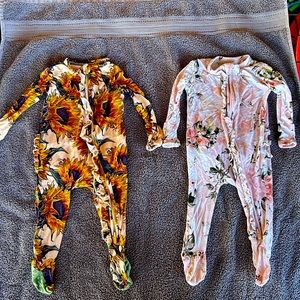 Posh Peanut Sleepers